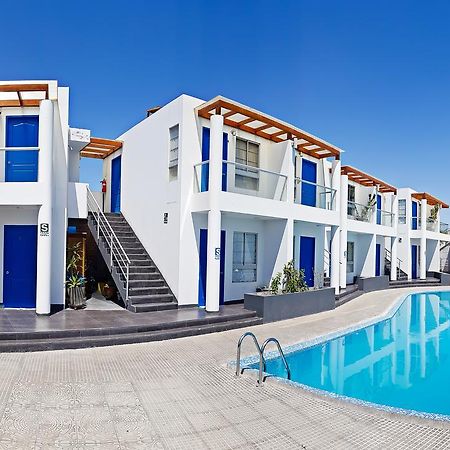 El Pallar Hotel Cerro Prieto Kültér fotó