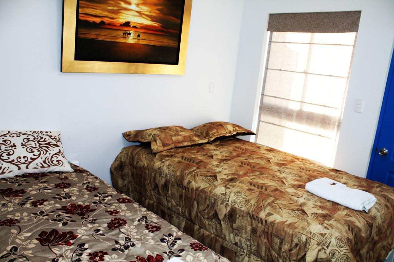 El Pallar Hotel Cerro Prieto Kültér fotó