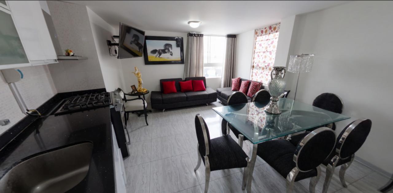 El Pallar Hotel Cerro Prieto Kültér fotó