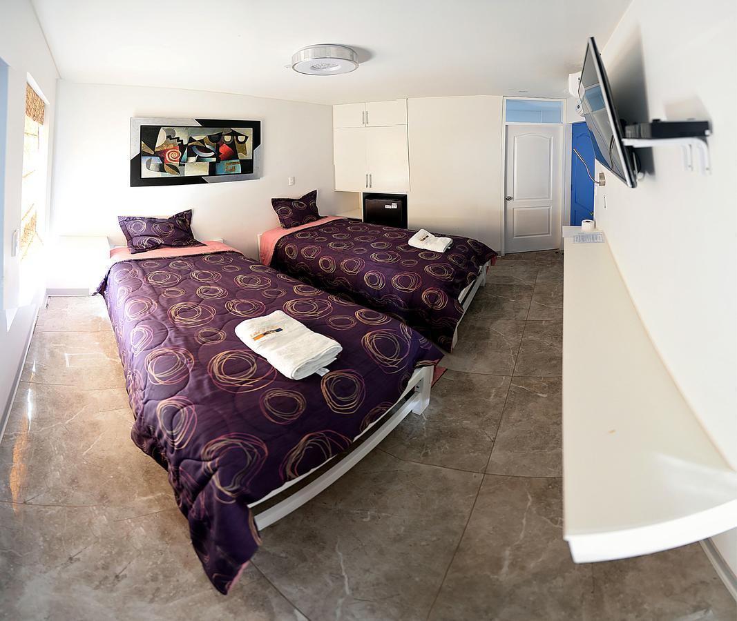 El Pallar Hotel Cerro Prieto Kültér fotó
