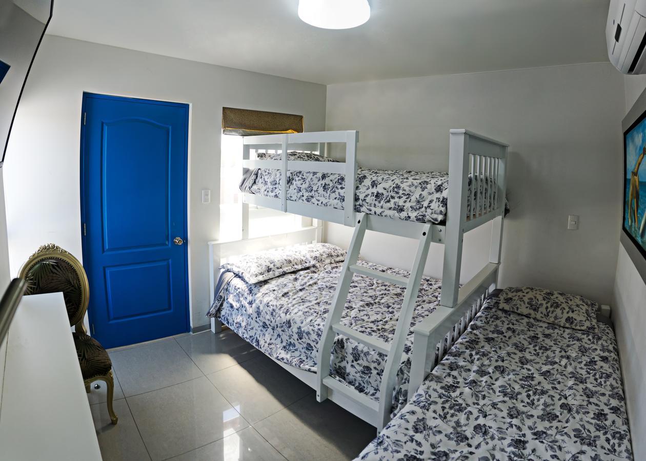 El Pallar Hotel Cerro Prieto Kültér fotó