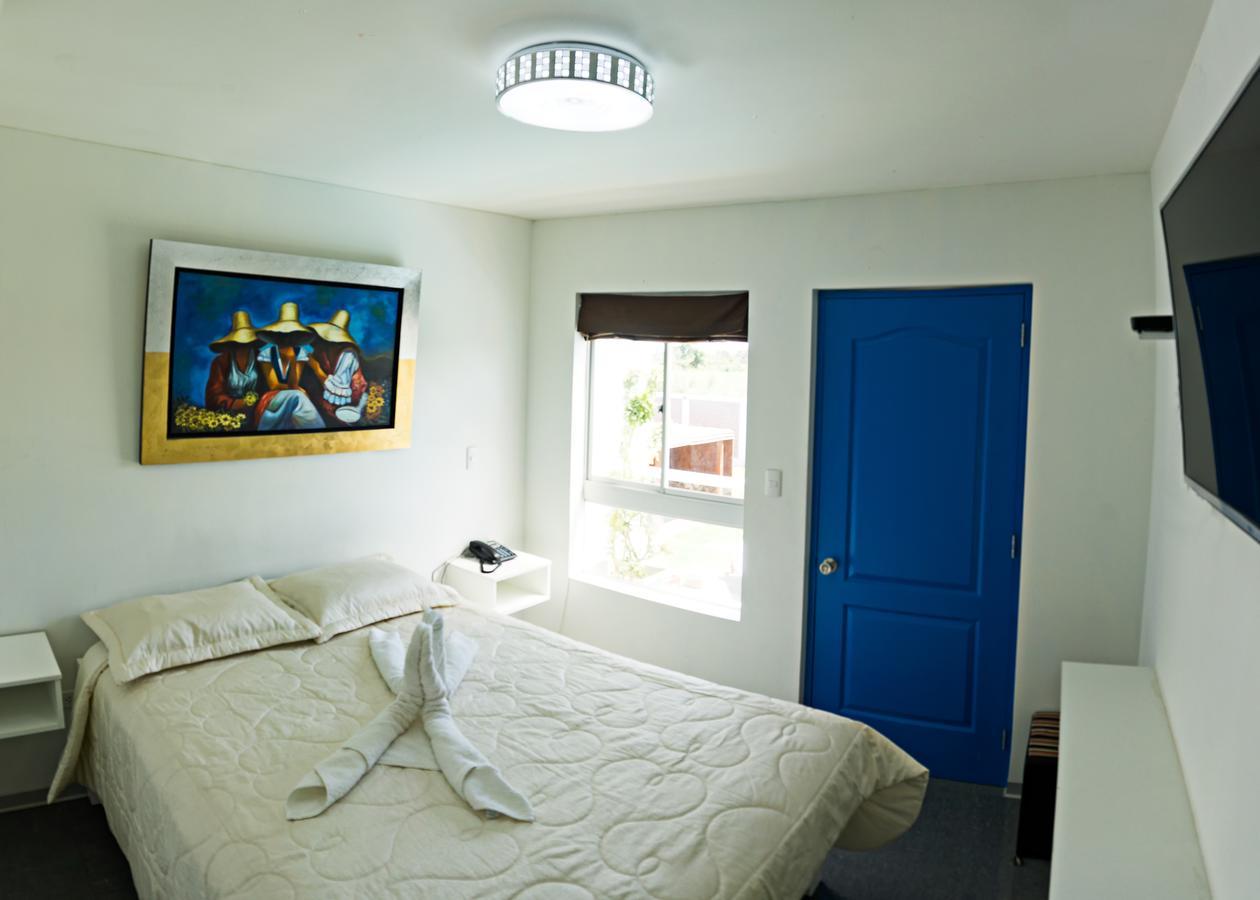 El Pallar Hotel Cerro Prieto Kültér fotó