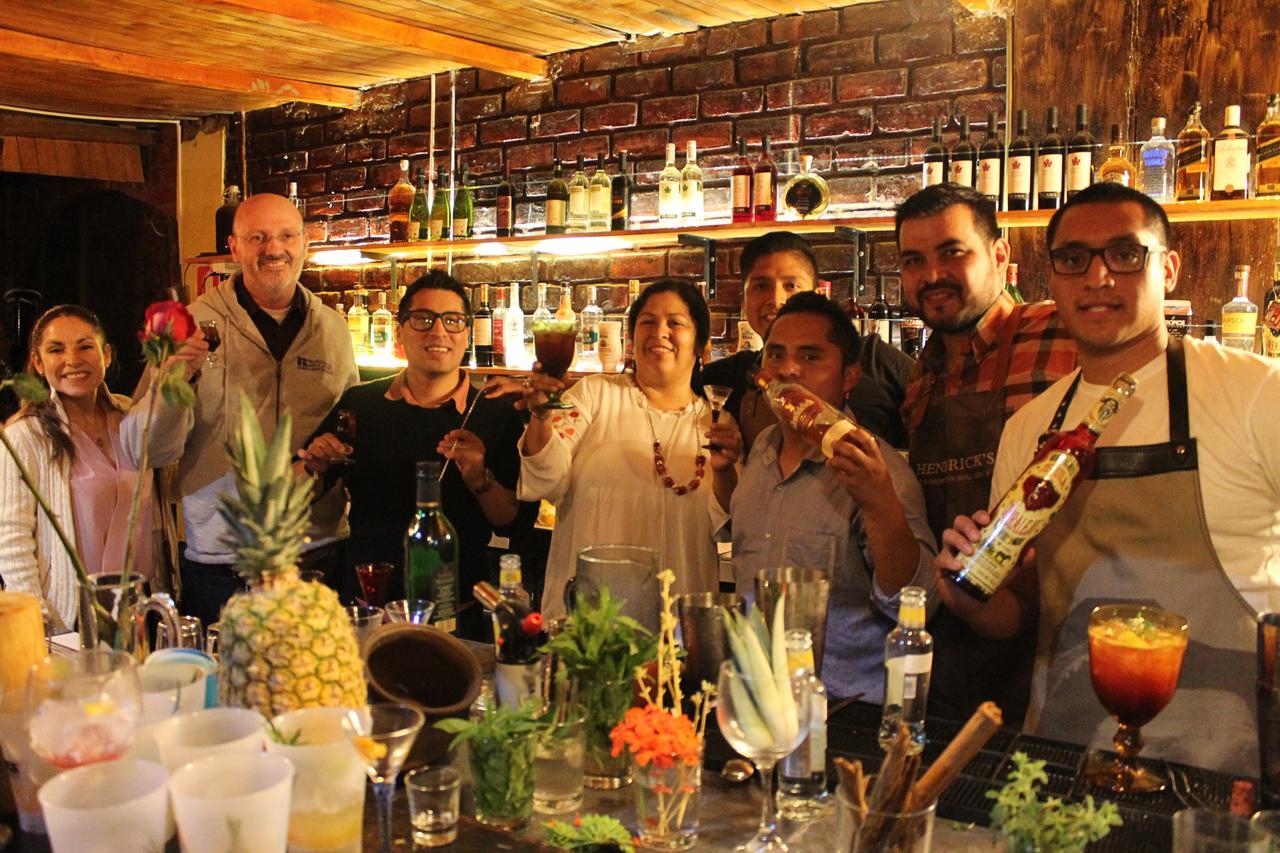 El Pallar Hotel Cerro Prieto Kültér fotó