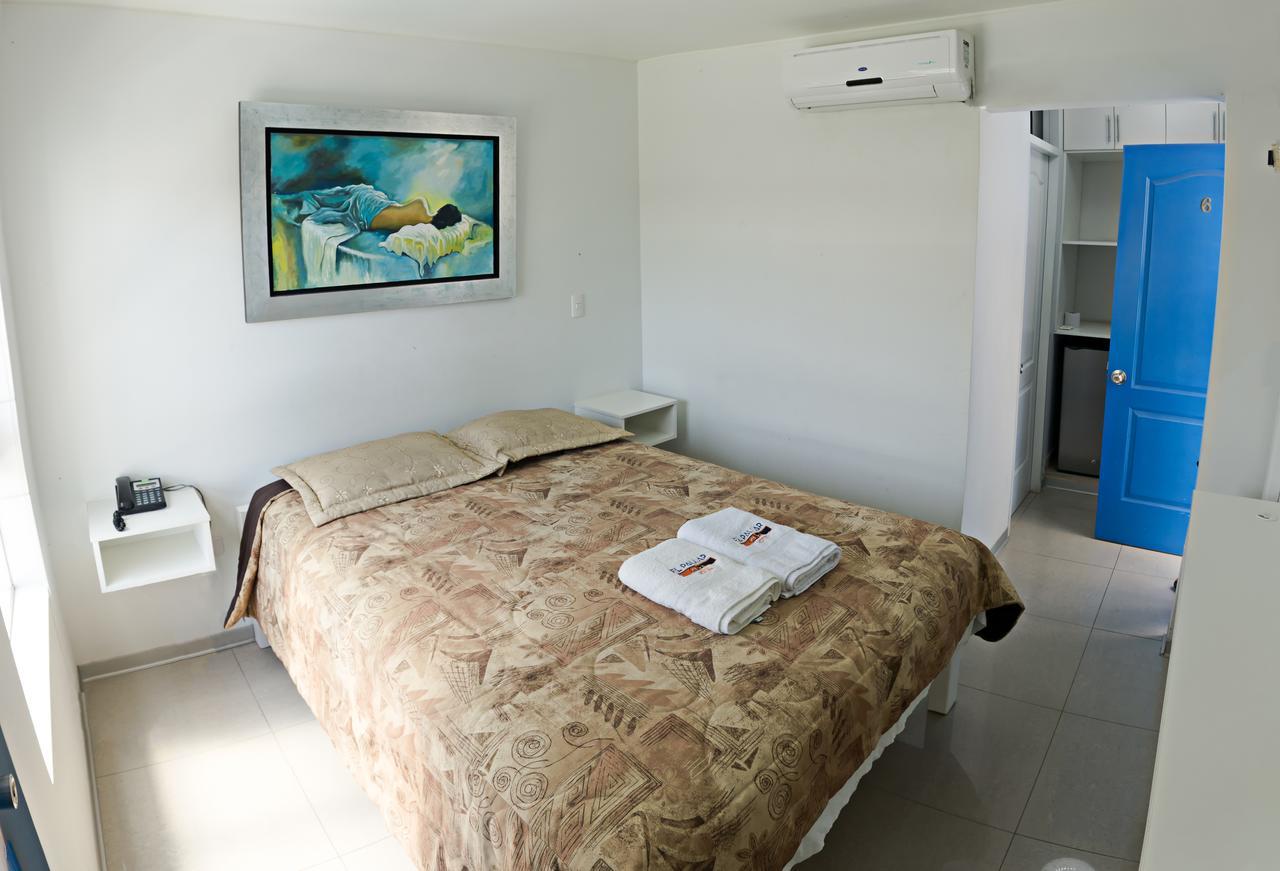 El Pallar Hotel Cerro Prieto Kültér fotó