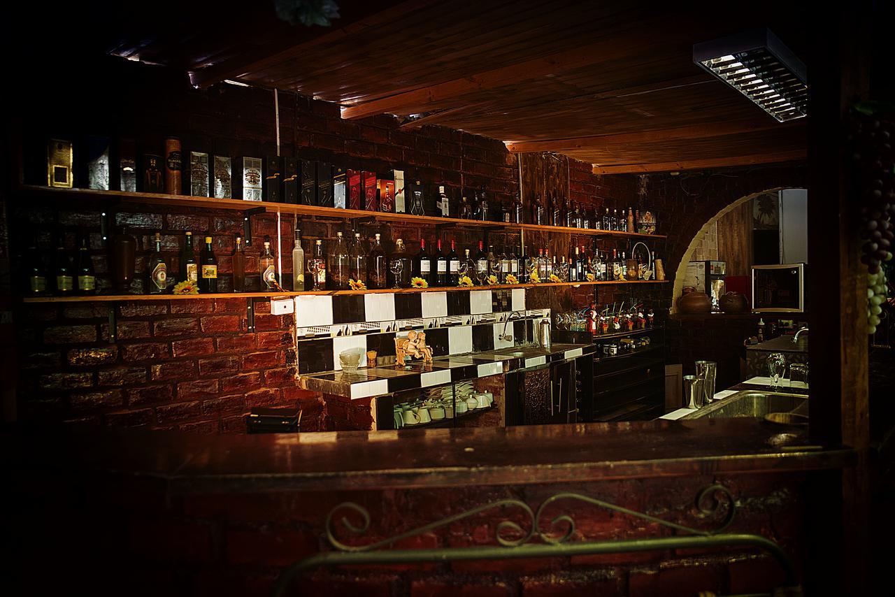 El Pallar Hotel Cerro Prieto Kültér fotó