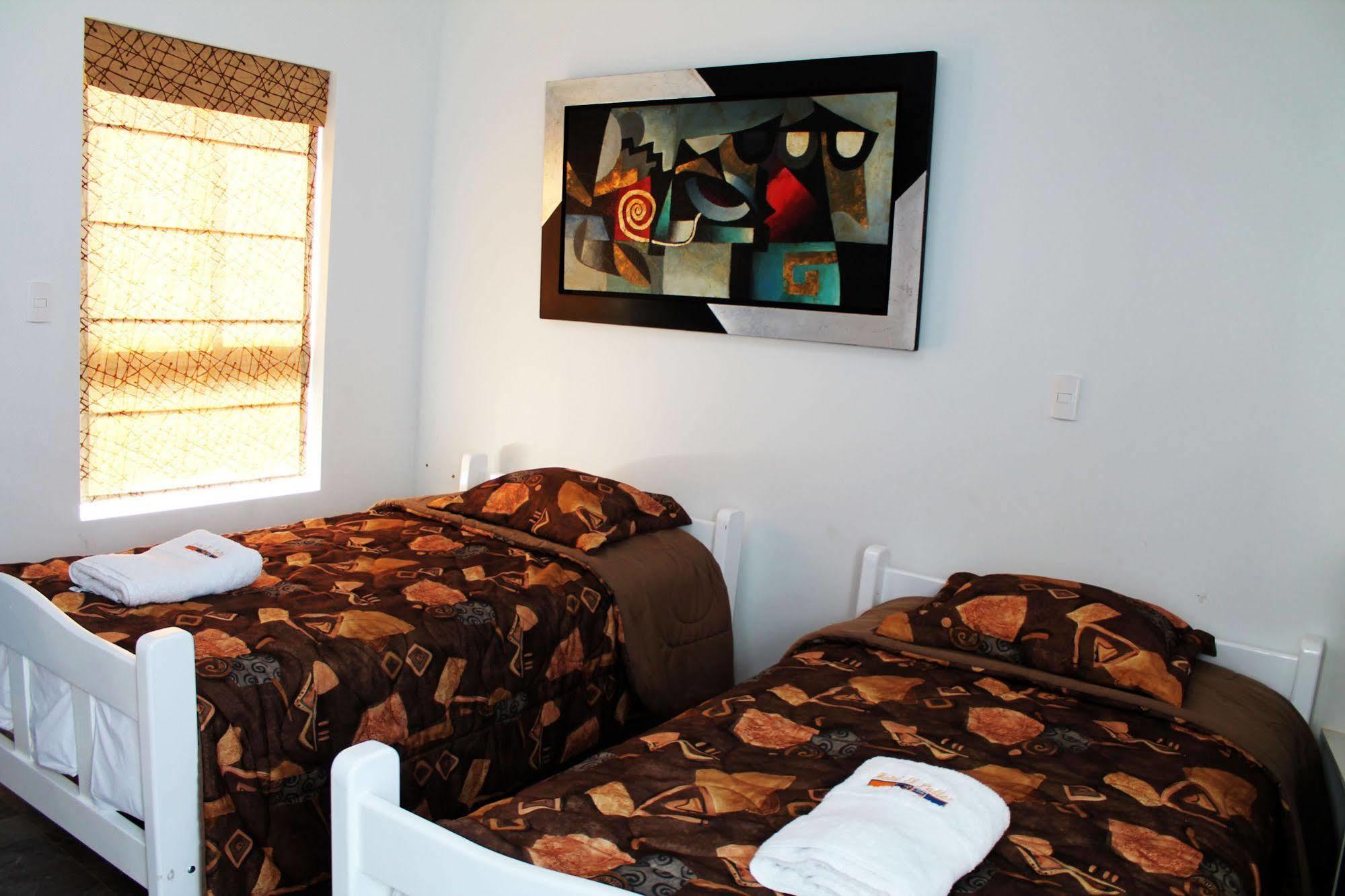 El Pallar Hotel Cerro Prieto Kültér fotó