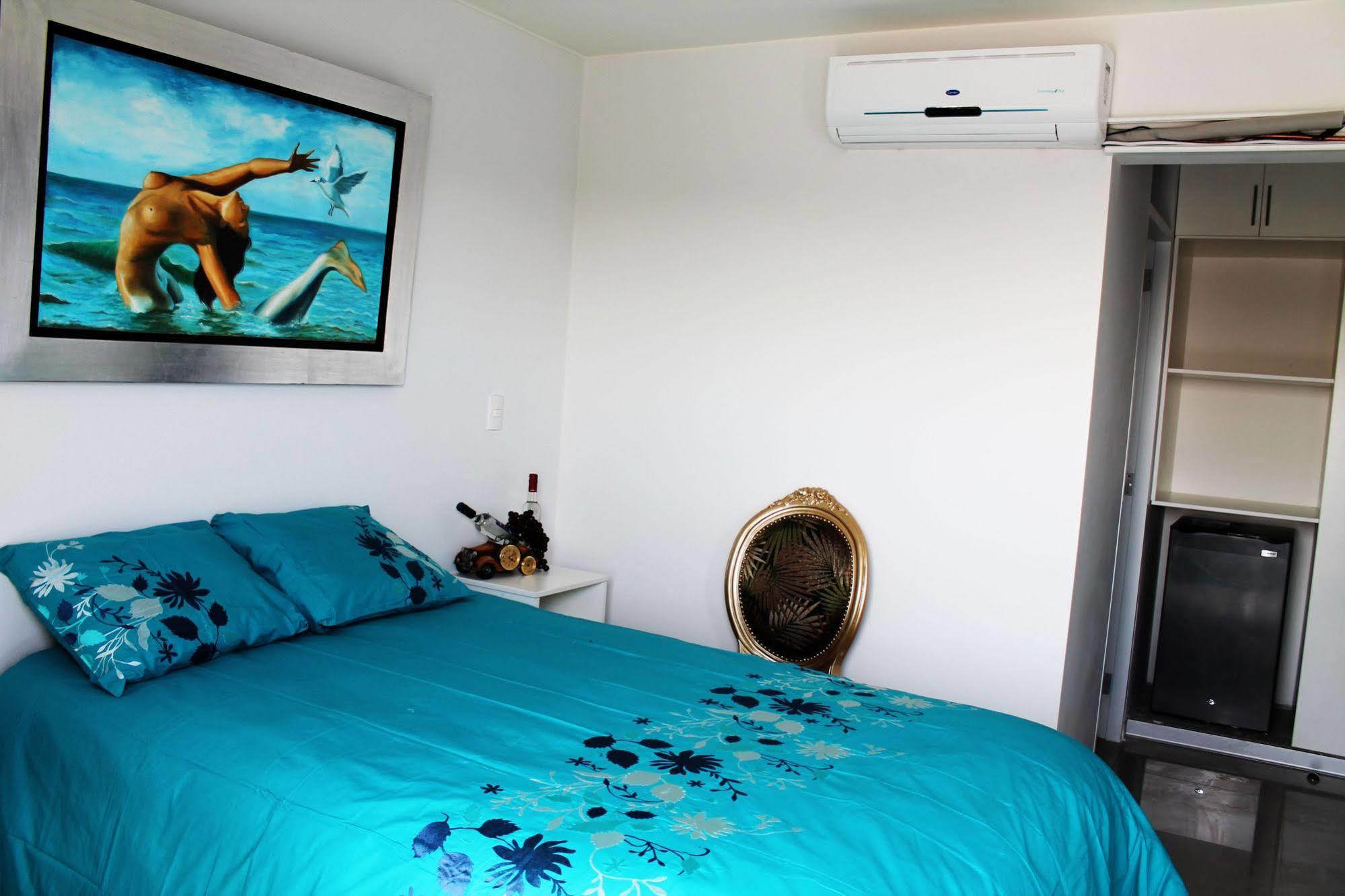 El Pallar Hotel Cerro Prieto Kültér fotó