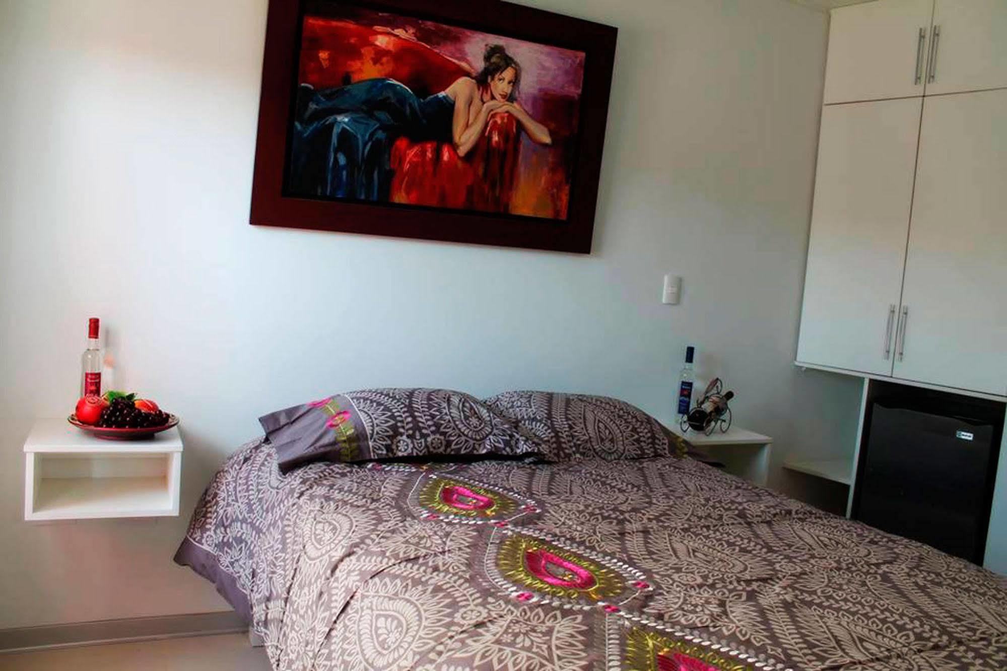 El Pallar Hotel Cerro Prieto Kültér fotó