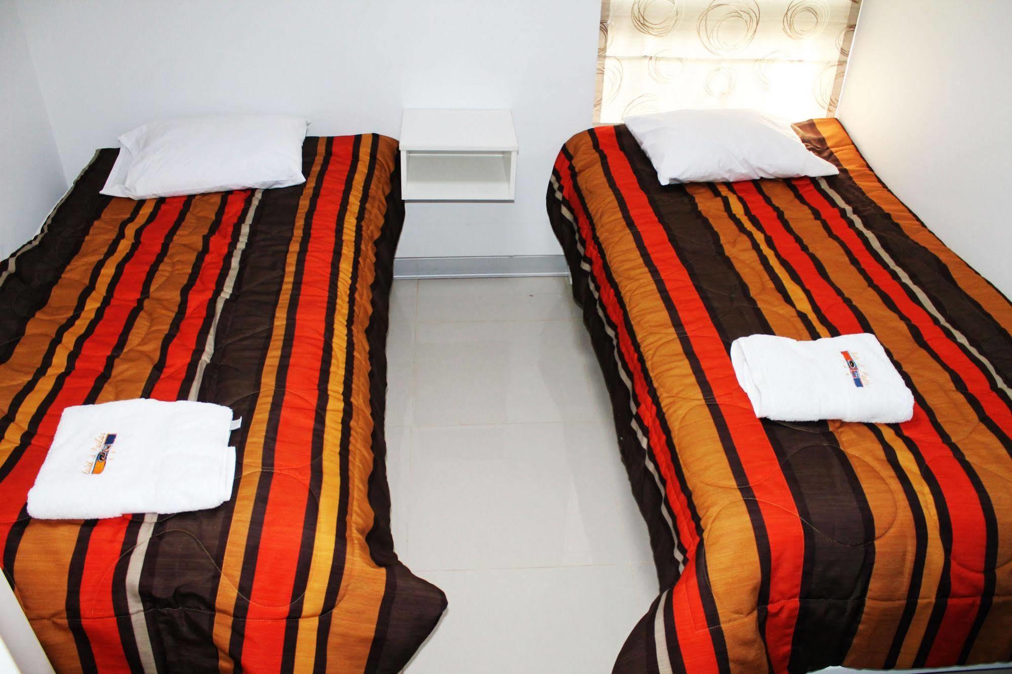 El Pallar Hotel Cerro Prieto Kültér fotó