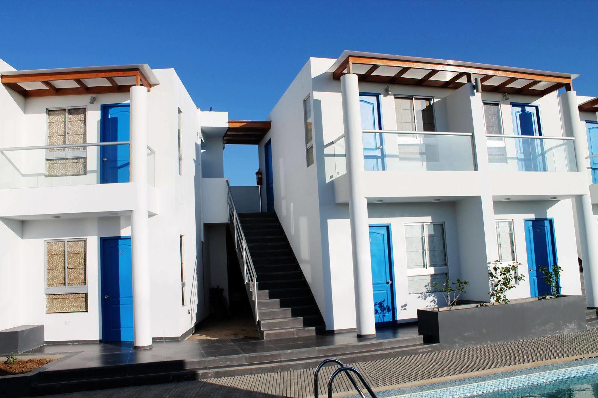 El Pallar Hotel Cerro Prieto Kültér fotó