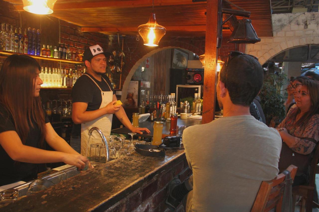 El Pallar Hotel Cerro Prieto Kültér fotó