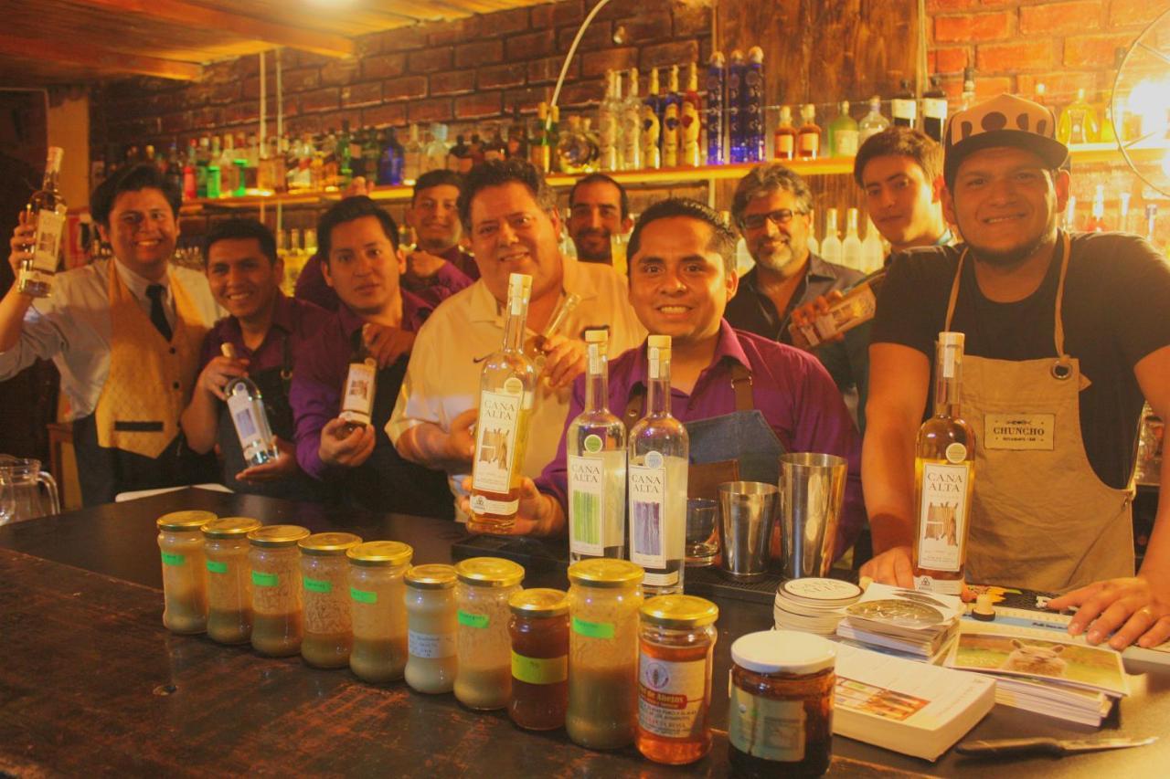 El Pallar Hotel Cerro Prieto Kültér fotó