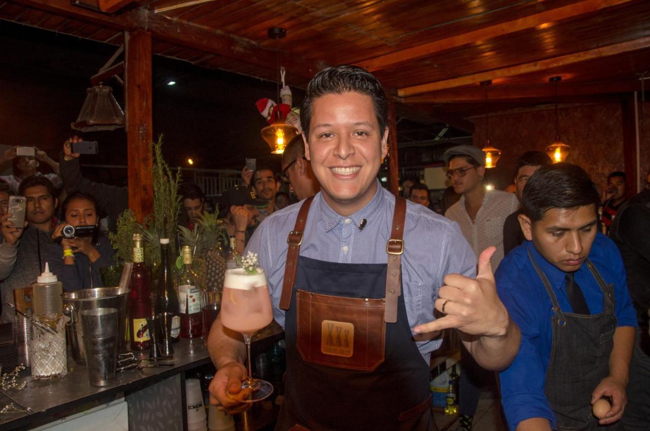 El Pallar Hotel Cerro Prieto Kültér fotó
